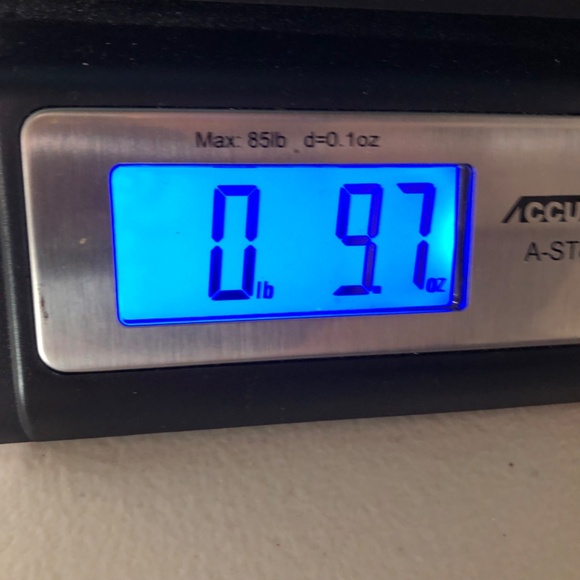 J Jill Womens Love Linen Cardigan Size XL Aqua Blue Longline Open Front Classic - Picture 9 of 9